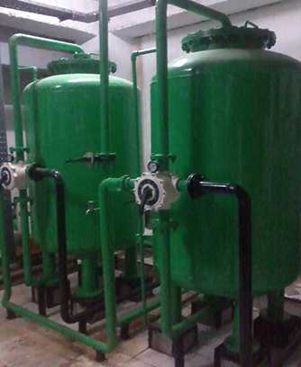 water Treatment Plant Service